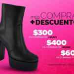 Andrea descuentos escalonados de hasta $600 adicional