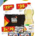 Folleto Bodega Aurrera Canasta Básica Septiembre 2023 con productos desde $5.50