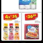 Folleto Bodega Aurrera Canasta Básica Septiembre 2023 con productos desde $5.50