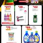 Folleto quincenal Bodega Aurrerá al 3 de octubre 2023