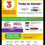 Folleto quincenal Bodega Aurrerá al 3 de octubre 2023