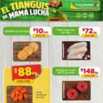 Ofertas Bodega Aurrera Tianguis de frutas y verduras 15 al 21 de septiembre 2023