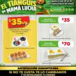 Ofertas Bodega Aurrera Tianguis de frutas y verduras 15 al 21 de septiembre 2023