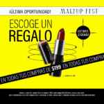 En Bellísima llévate un regalo en compras a partir de $199 hoy y mañana