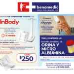 Folleto Farmacias Benavides al 30 de septiembre con 2×1, 3×2, 4×3 y más