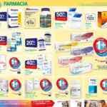 Folleto Farmacias Benavides al 30 de septiembre con 2×1, 3×2, 4×3 y más