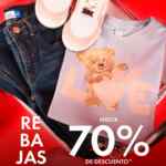Hasta 70% de descuento en las nuevas Rebajas de Mitad de Temporada de C&A