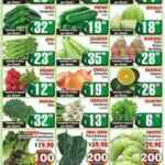 Ofertas Casa Ley Frutas y verduras 5 y 6 de septiembre