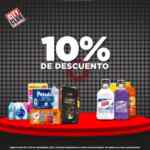Promoción City Club 10x10 del 26 al 29 de septiembre 2023