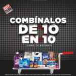 Promoción City Club 10x10 del 26 al 29 de septiembre 2023
