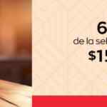 Promo Costco Fiestas Patrias: compra 6 botellas y recibe $150 de descuento por c/u