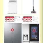 Folleto cuponera Costco del 27 de septiembre al 22 de octubre 2023