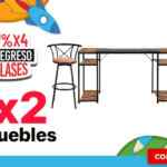 3x2 en muebles de oficina en Office Depot Regreso a Clases
