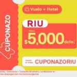 Cuponazo Despegar.com: hasta $5,000 de descuento en hoteles, paquetes y más