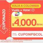 Cuponazo Despegar.com: hasta $5,000 de descuento en hoteles, paquetes y más