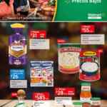 Folleto Walmart Express Precios Bajos al 17 de septiembre 2023