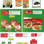 Folleto Walmart Express Precios Bajos al 17 de septiembre 2023