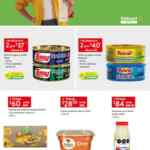 Folleto Walmart Express Precios Bajos al 17 de septiembre 2023