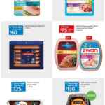 Folleto Walmart Express Precios Bajos al 17 de septiembre 2023
