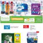 Folleto Walmart Express Precios Bajos al 17 de septiembre 2023