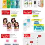 Folleto Walmart Express Precios Bajos al 17 de septiembre 2023