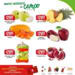 Ofertas Soriana Martes y Miércoles del Campo 12 y 13 de septiembre 2023
