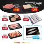 Ofertas Soriana Martes y Miércoles del Campo 12 y 13 de septiembre 2023