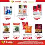 Ofertas Soriana Martes y Miércoles del Campo 12 y 13 de septiembre 2023