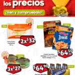 Folleto Soriana Mercado Aplastamos los Precios al 28 de septiembre 2023