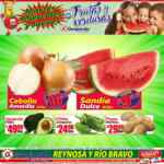 Ofertas Súper Guajardo frutas y verduras 19 al 21 de septiembre