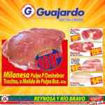Ofertas Súper Guajardo frutas y verduras 19 al 21 de septiembre