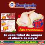 Ofertas Súper Guajardo frutas y verduras 19 al 21 de septiembre