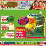 Ofertas Súper Guajardo frutas y verduras 26 al 28 de septiembre