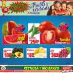 Ofertas Súper Guajardo frutas y verduras 26 al 28 de septiembre