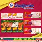 Ofertas Súper Guajardo frutas y verduras 26 al 28 de septiembre