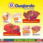 Ofertas Súper Guajardo frutas y verduras 26 al 28 de septiembre