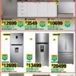 Folleto Home Depot Temporada de Ahorros del 7 de septiembre al 4 de octubre 2023