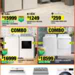 Folleto Home Depot Temporada de Ahorros del 7 de septiembre al 4 de octubre 2023
