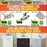 Folleto Home Depot Temporada de Ahorros del 7 de septiembre al 4 de octubre 2023