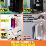 Folleto Home Depot Temporada de Ahorros del 7 de septiembre al 4 de octubre 2023