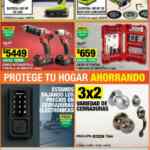 Folleto Home Depot Temporada de Ahorros del 7 de septiembre al 4 de octubre 2023