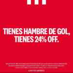 Cupón KFC de 24% de descuento válido al 10 de octubre 2023