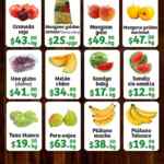 Ofertas Super Kompras Martes y Miércoles desde la Huerta frutas y verduras 19 y 20 de septiembre
