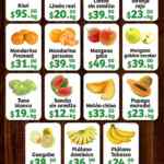 Ofertas Super Kompras Martes y Miércoles desde la Huerta frutas y verduras 26 y 27 de septiembre