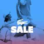 Outlet digital Lacoste: 2x1 en Últimas Piezas