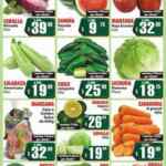 Ofertas Casa Ley Frutas y verduras 26 y 27 de septiembre