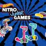 Nueva Cajita Feliz McDonald's Hot Wheels con skateboards, scooters y bicicletas BMX de juguete