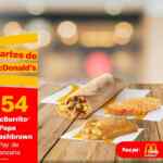 Cupones Martes de McDonalds 26 de septiembre 2023