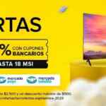 Tecno Ofertas Mercado Libre: hasta 45% de descuento + cupones de hasta 15% adicional