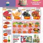 Ofertas Mi Tienda del Ahorro en frutas, verduras y carnes del 5 al 7 de septiembre 2023